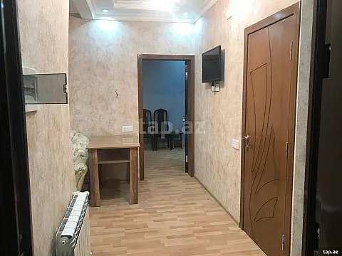 Kirayə verilir 2 otaqlı yeni tikili 50 m²