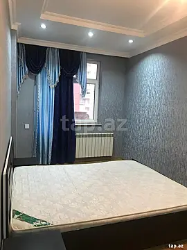 Kirayə verilir 2 otaqlı yeni tikili 50 m²