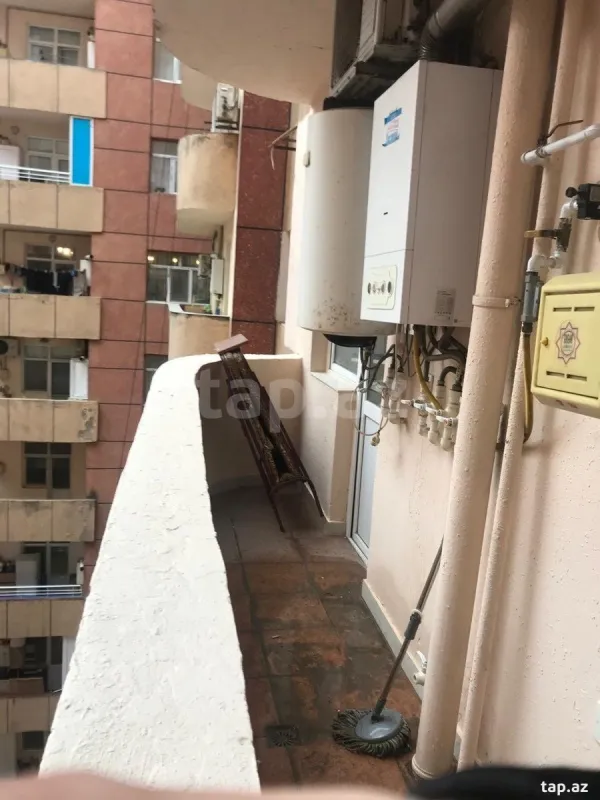 Kirayə verilir 2 otaqlı yeni tikili 50 m²