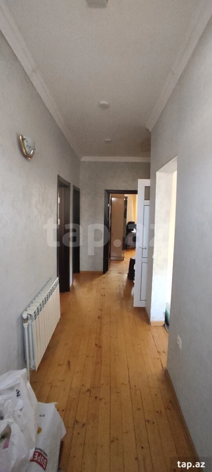 Satılır 3 otaqlı həyət evi