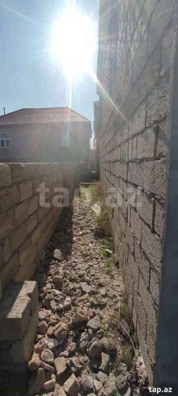 Satılır 3 otaqlı həyət evi