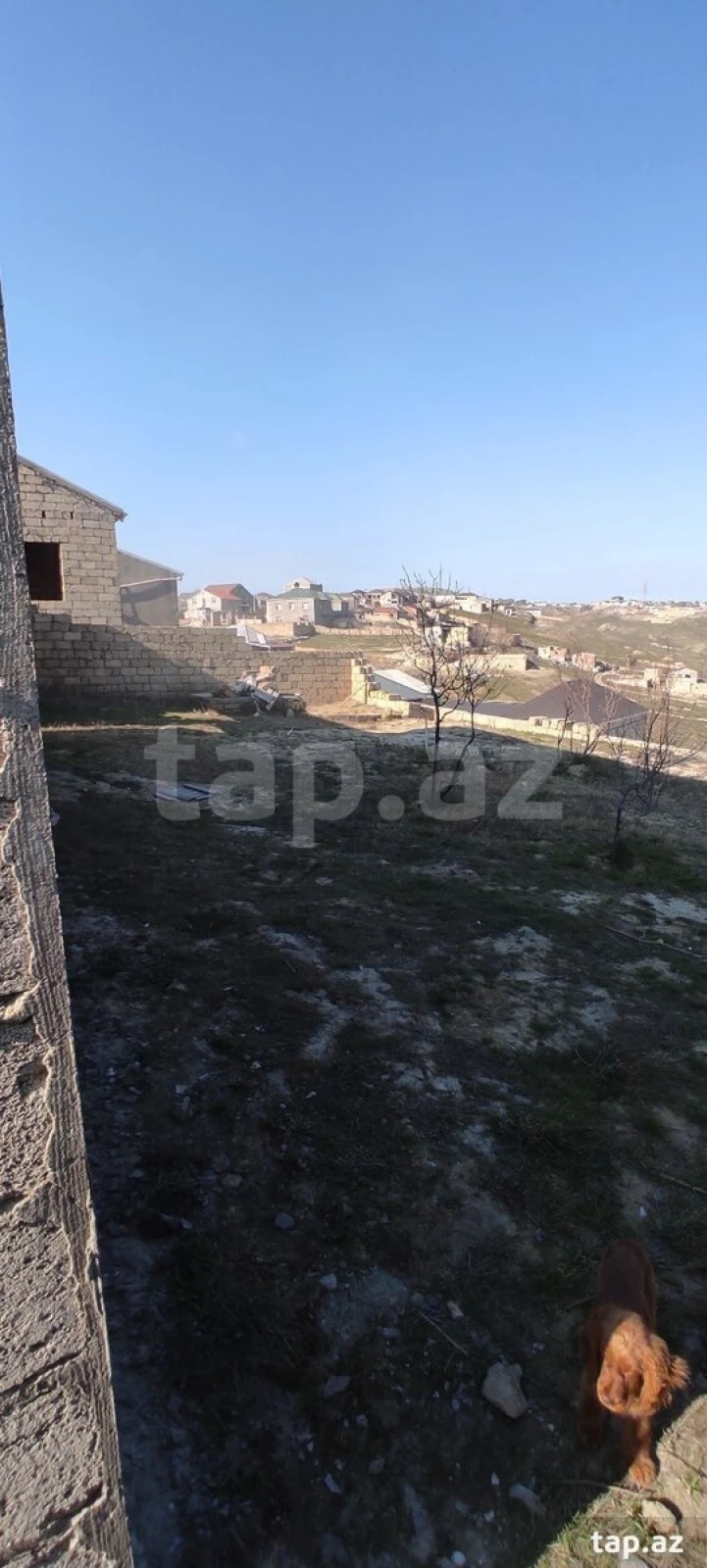 Satılır 3 otaqlı həyət evi