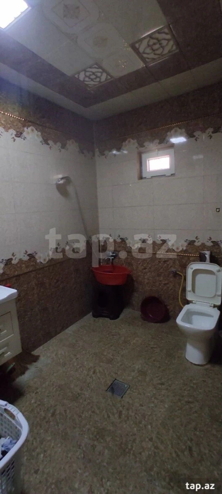 Satılır 3 otaqlı həyət evi