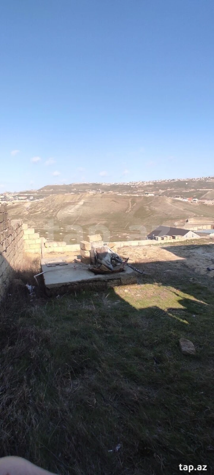 Satılır 3 otaqlı həyət evi