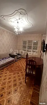 Kirayə verilir 2 otaqlı mənzil 70 m²