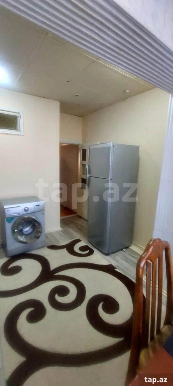 Kirayə verilir 2 otaqlı mənzil 70 m²