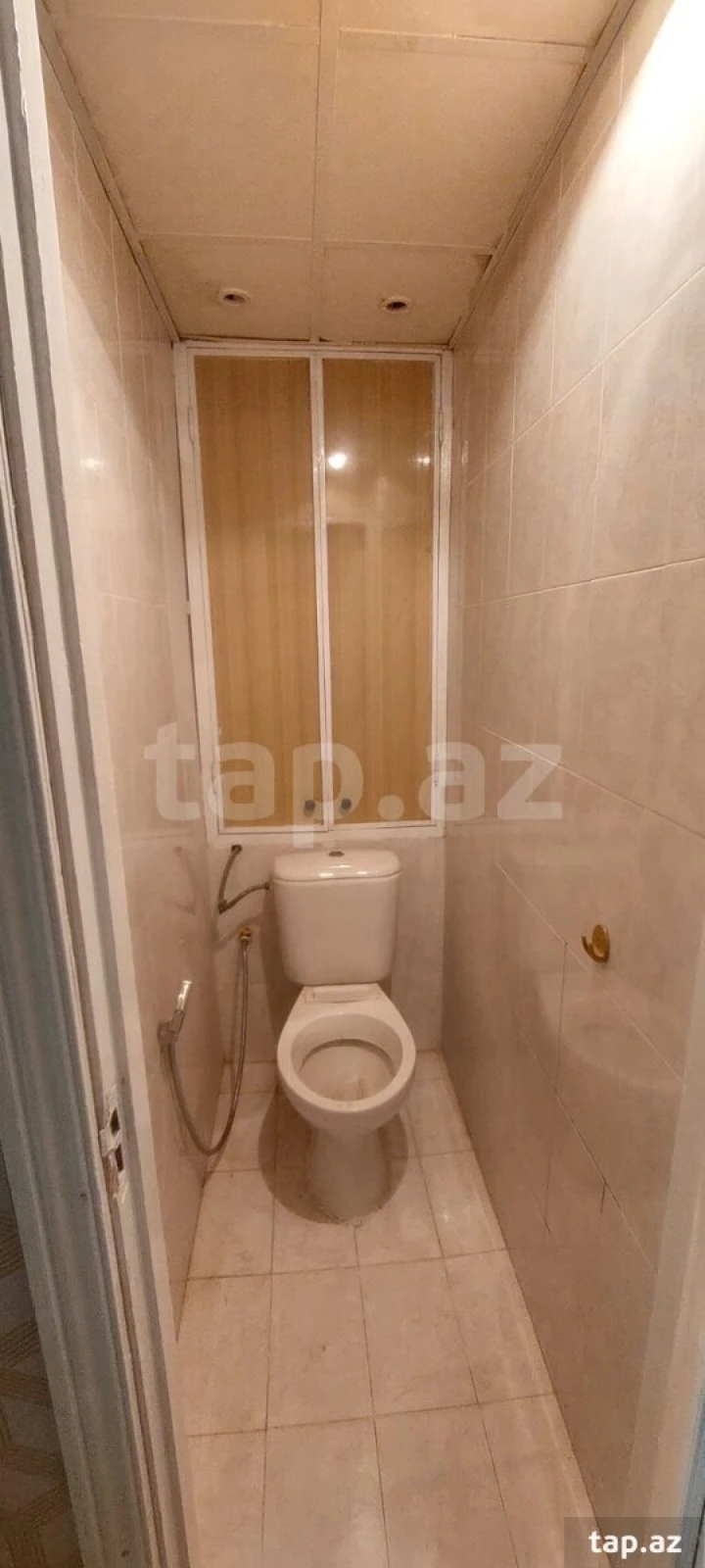 Kirayə verilir 2 otaqlı mənzil 70 m²