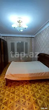 Kirayə verilir 2 otaqlı mənzil 70 m²