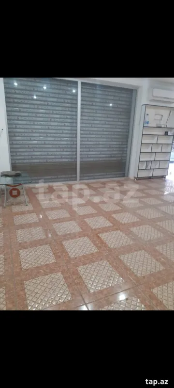 Kirayə verilir obyekt