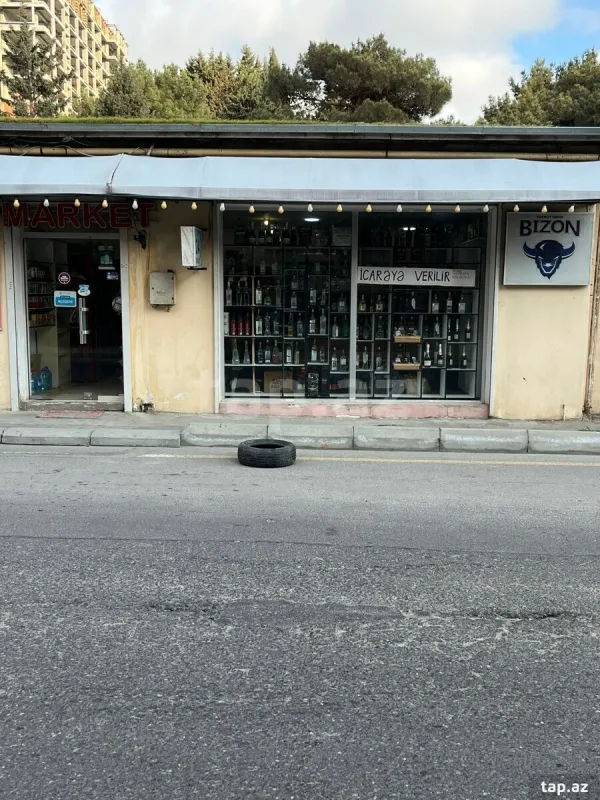 Kirayə verilir obyekt