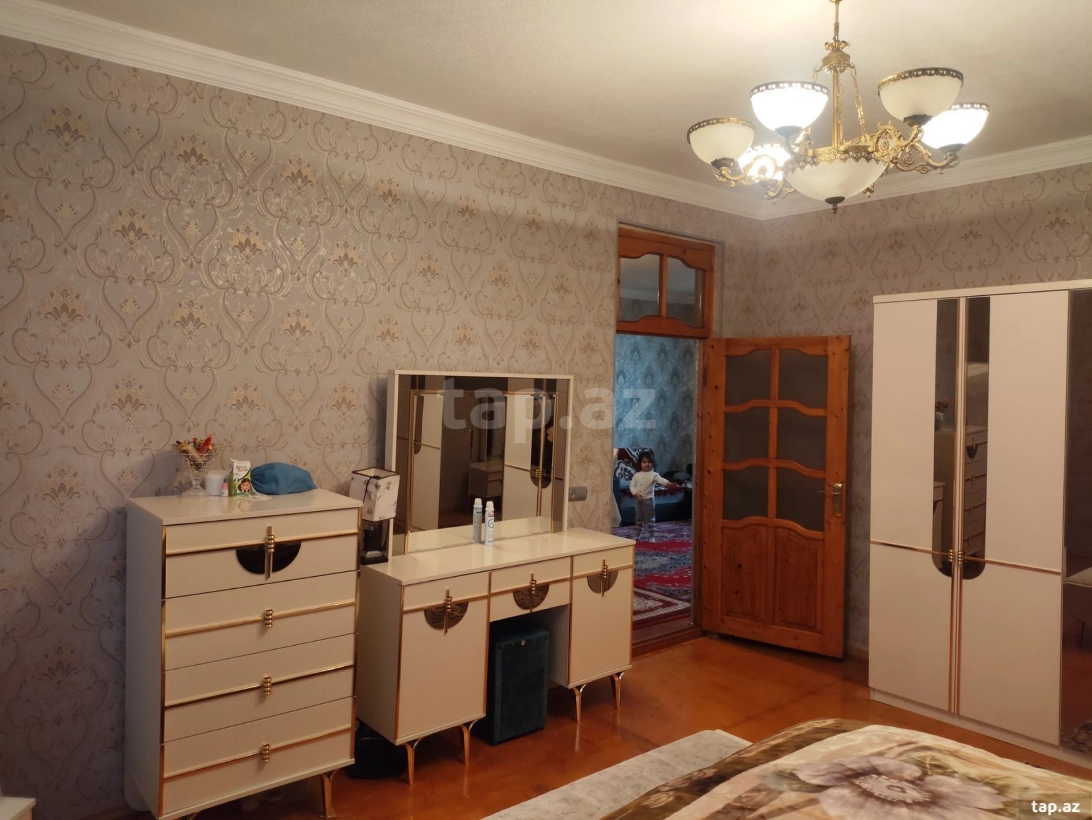 Satılır 3 otaqlı həyət evi