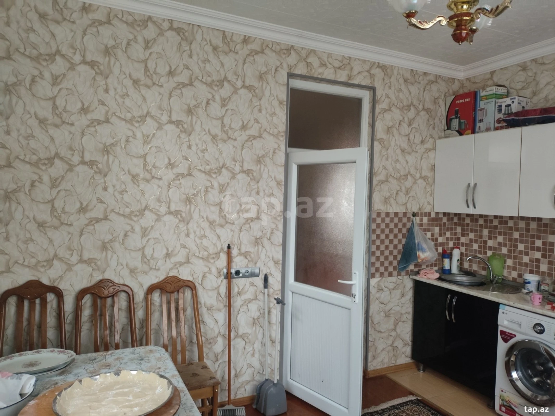 Satılır 3 otaqlı həyət evi