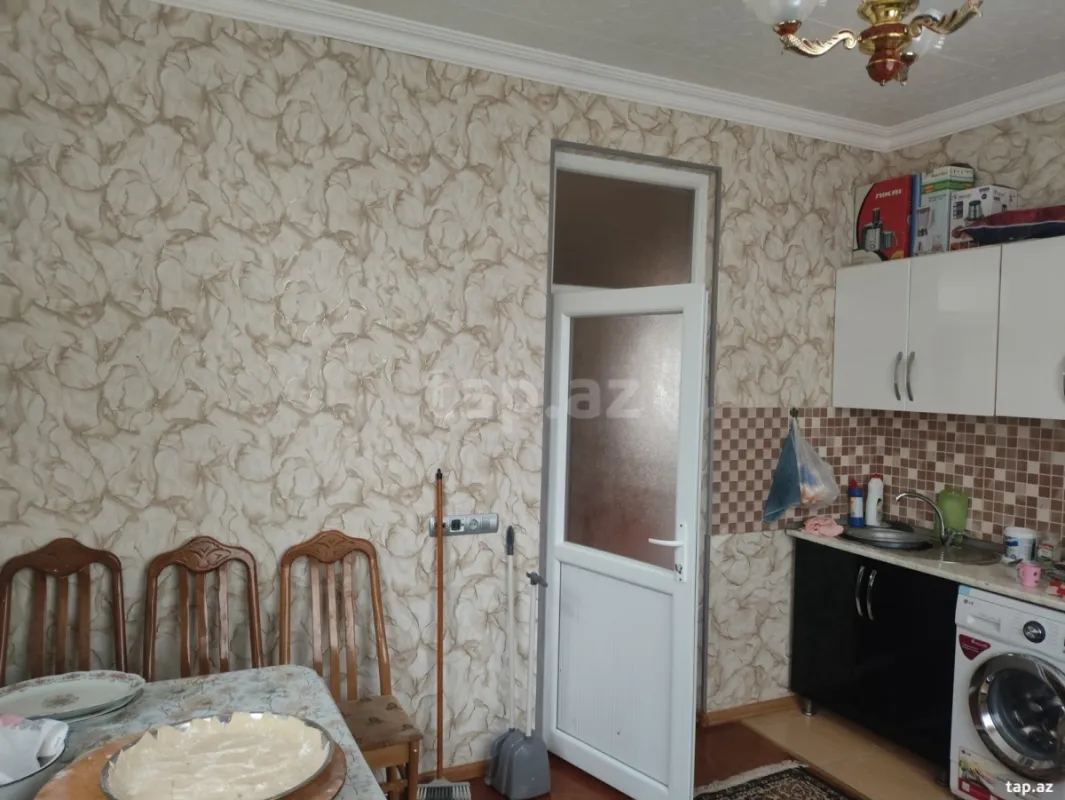Satılır 3 otaqlı həyət evi