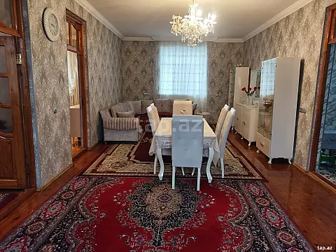 Satılır 3 otaqlı həyət evi