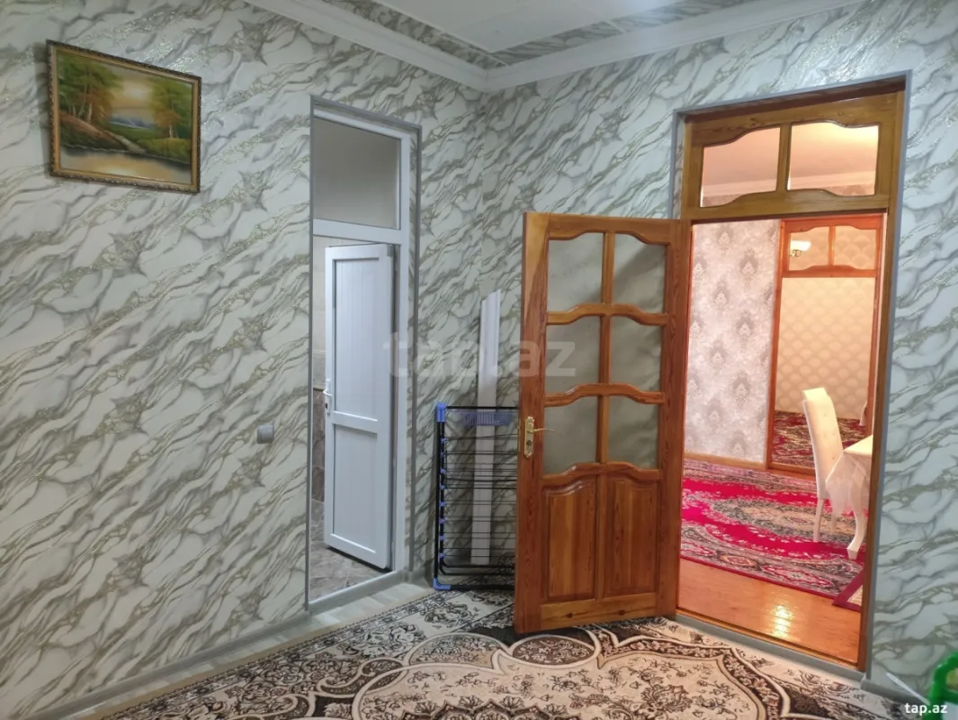 Satılır 3 otaqlı həyət evi