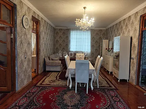 Satılır 3 otaqlı həyət evi