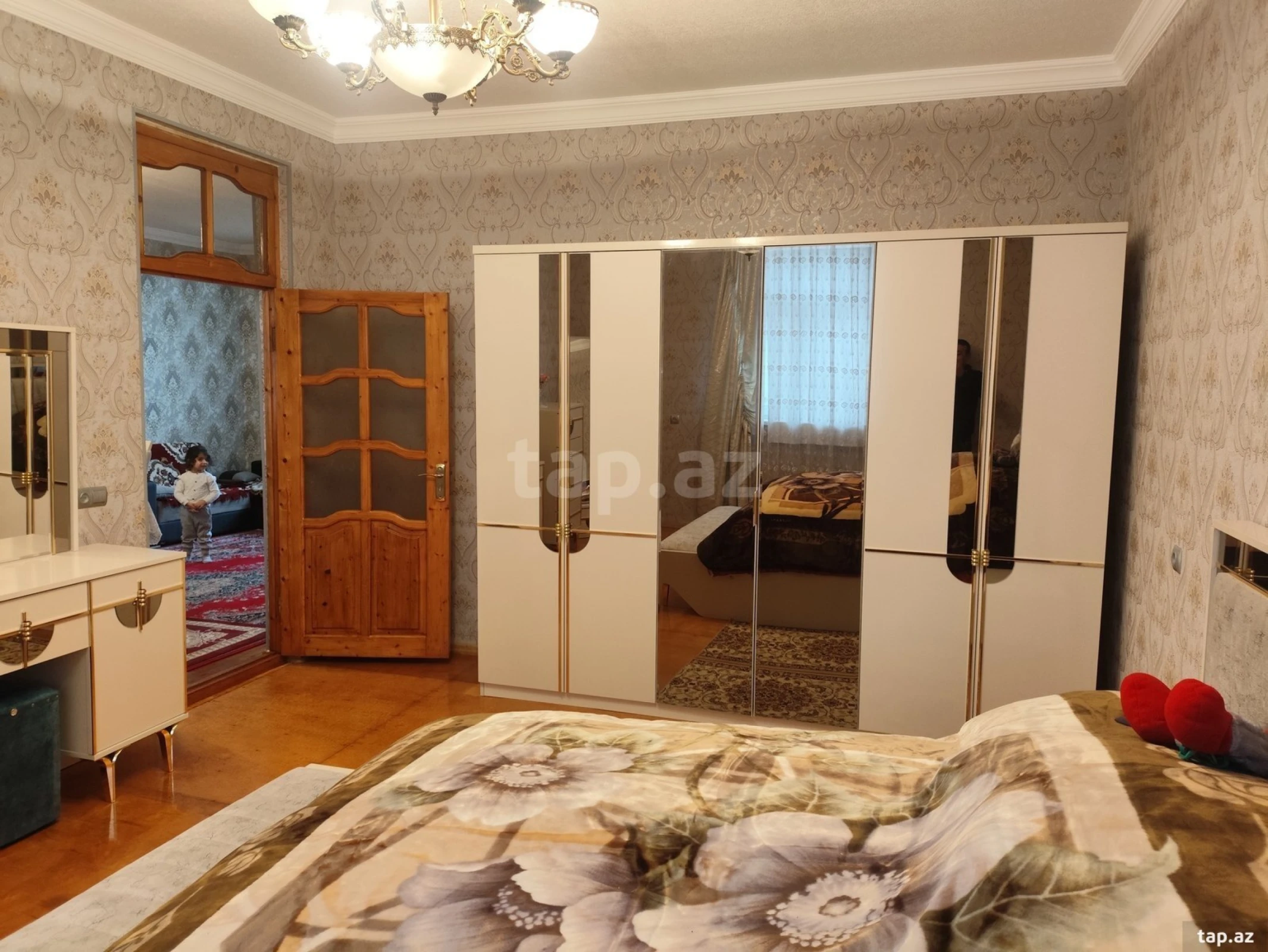 Satılır 3 otaqlı həyət evi