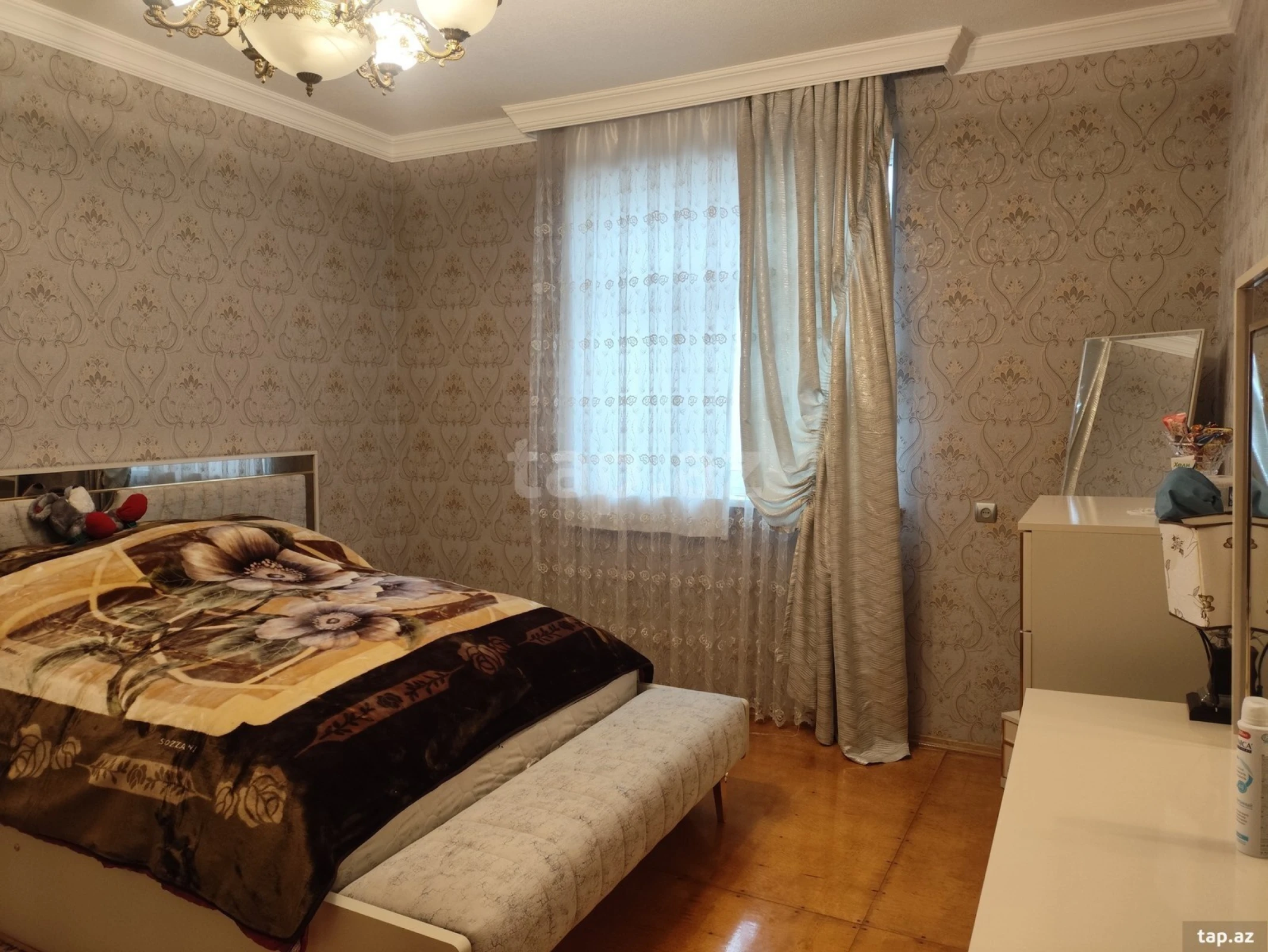 Satılır 3 otaqlı həyət evi