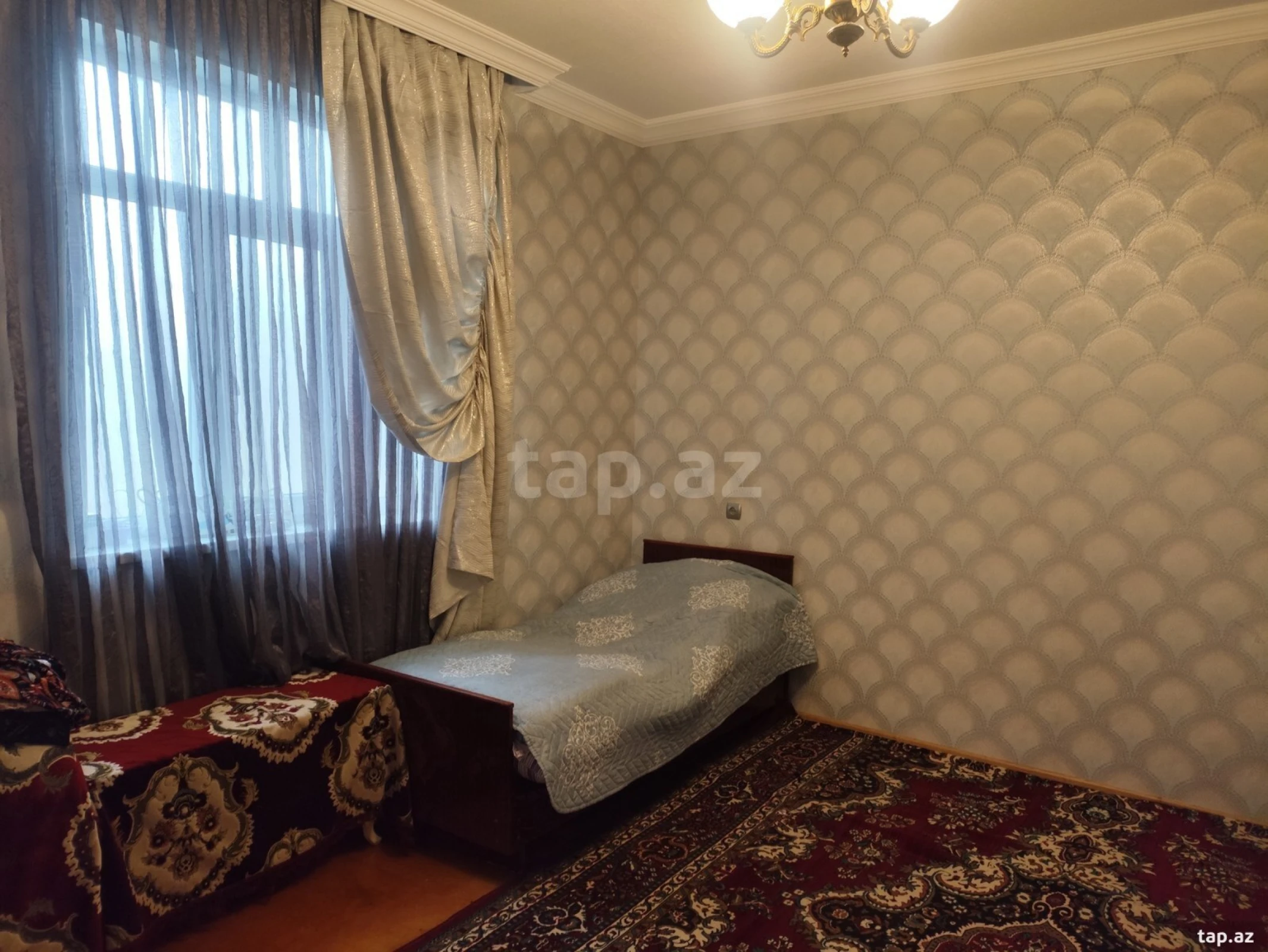 Satılır 3 otaqlı həyət evi