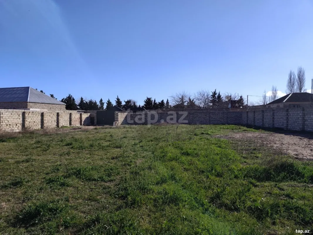 Satılır 2 otaqlı həyət evi