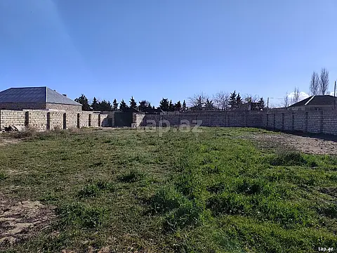 Satılır 2 otaqlı həyət evi