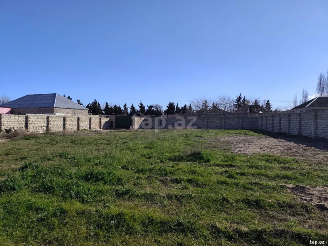 Satılır 2 otaqlı həyət evi