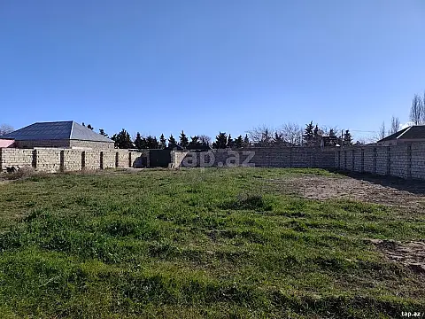 Satılır 2 otaqlı həyət evi