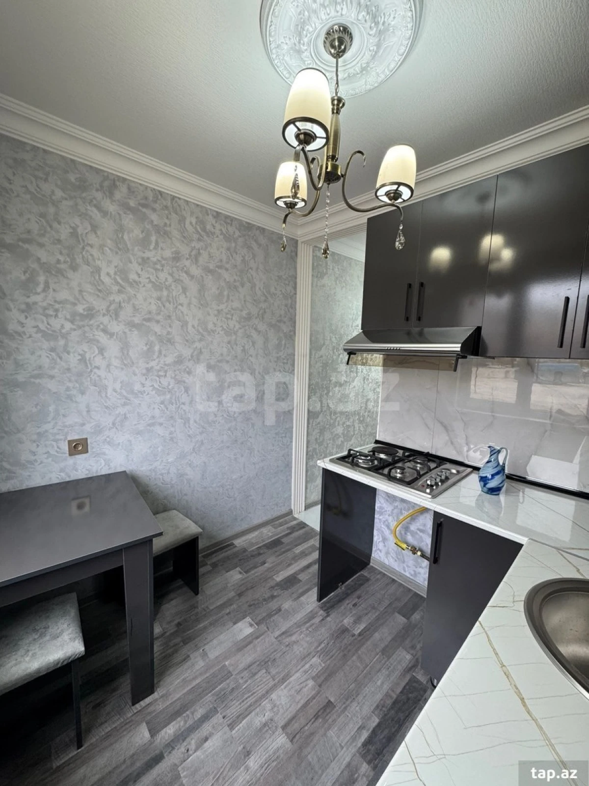 Kirayə verilir 1 otaqlı mənzil 30 m²
