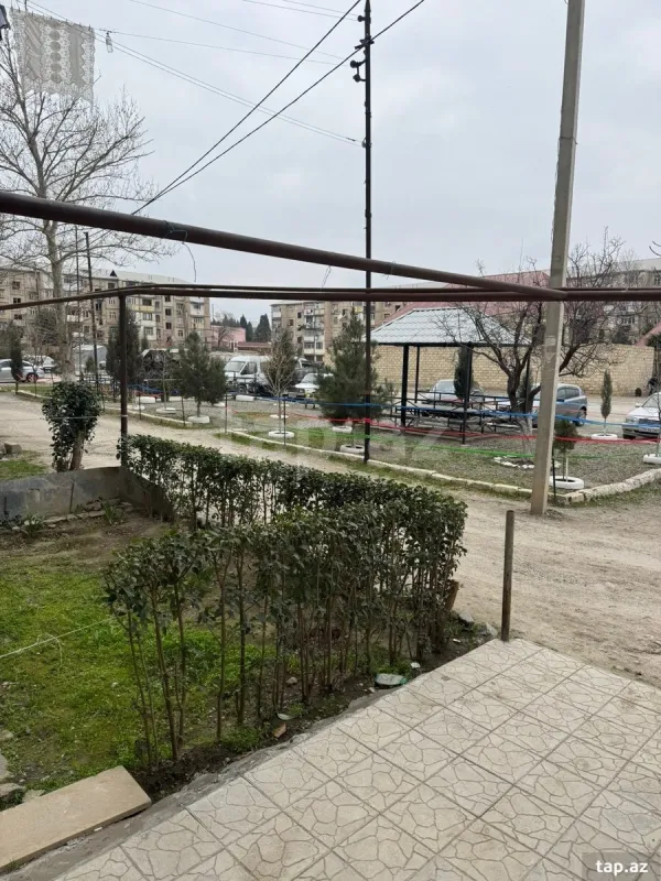 Kirayə verilir 1 otaqlı mənzil 30 m²