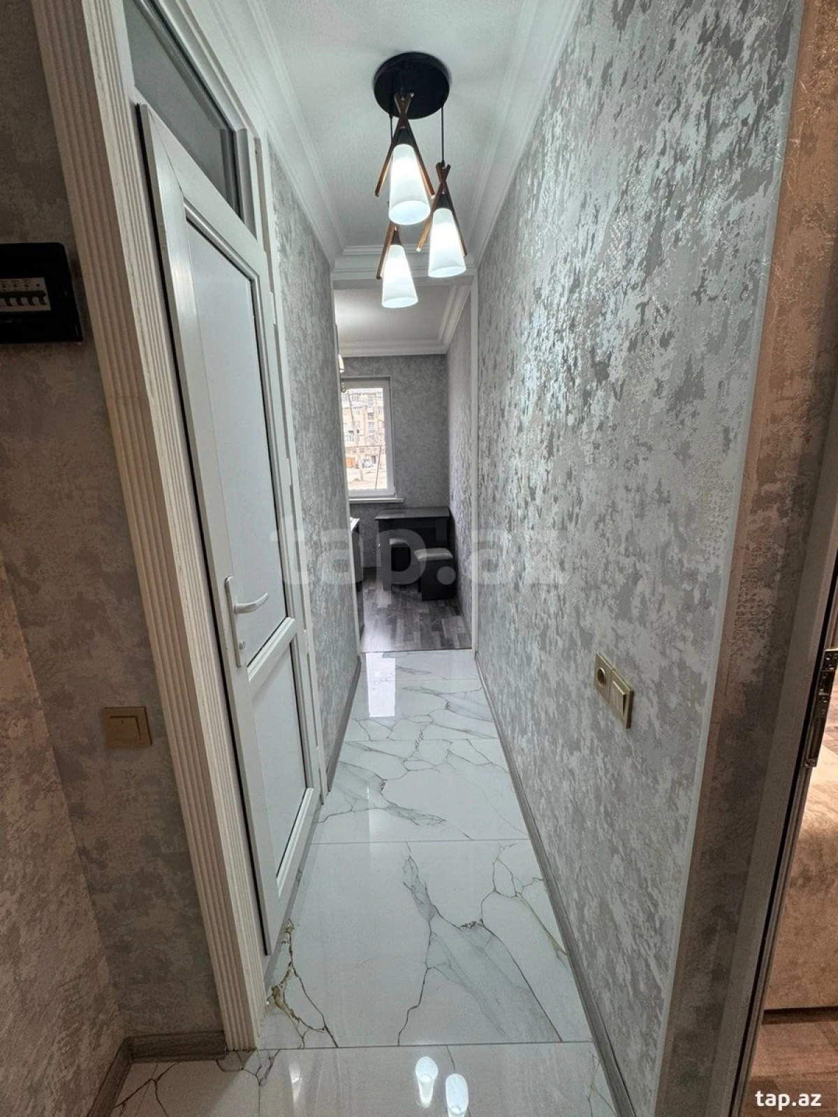 Kirayə verilir 1 otaqlı mənzil 30 m²