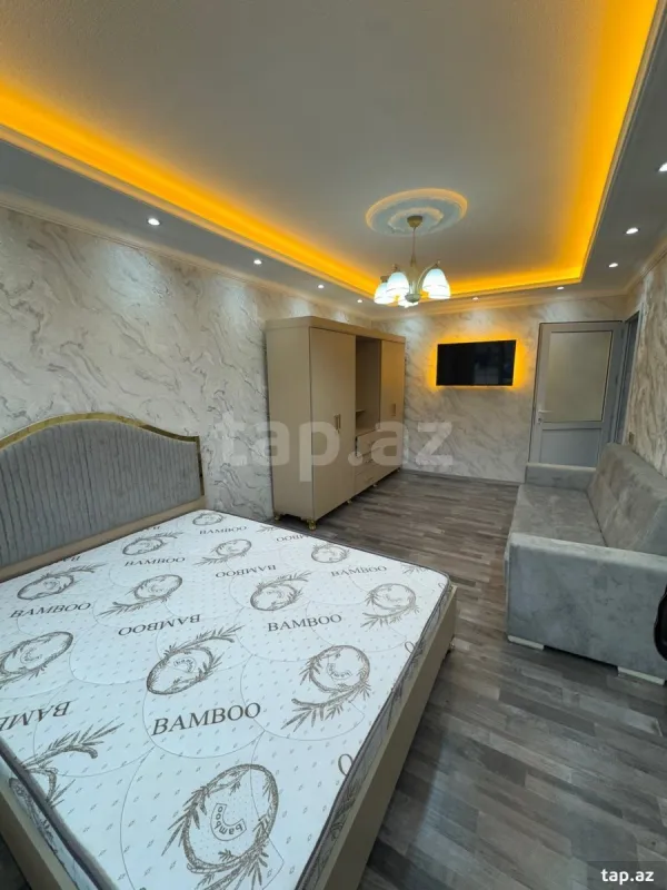 Kirayə verilir 1 otaqlı mənzil 30 m²