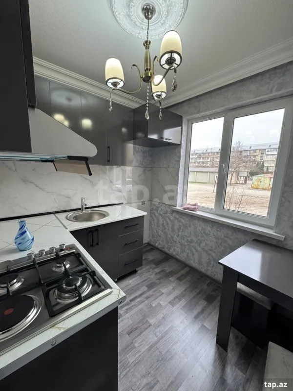 Kirayə verilir 1 otaqlı mənzil 30 m²