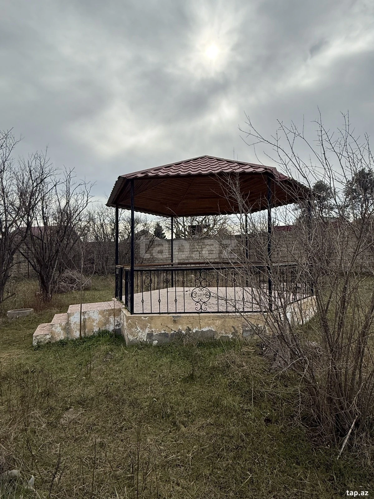 Satılır 1 otaqlı həyət evi