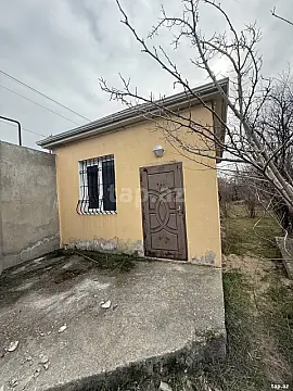 Satılır 1 otaqlı həyət evi