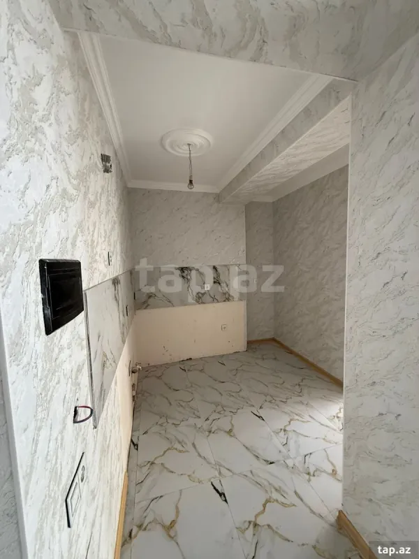 Satılır 2 otaqlı yeni tikili 50 m²