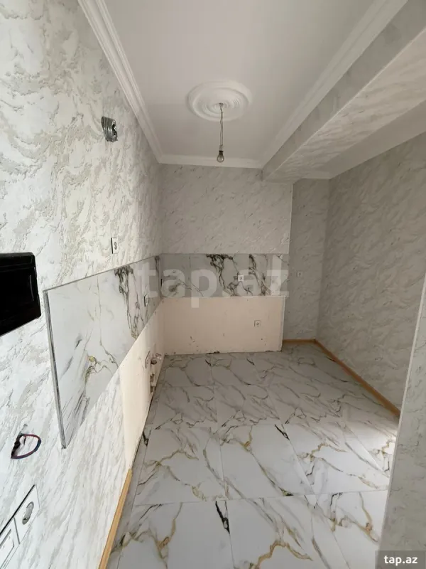 Satılır 2 otaqlı yeni tikili 50 m²