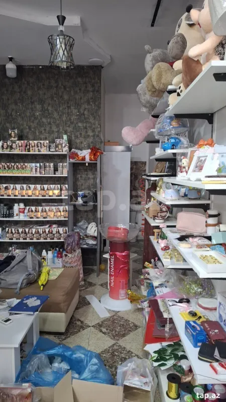 Satılır obyekt