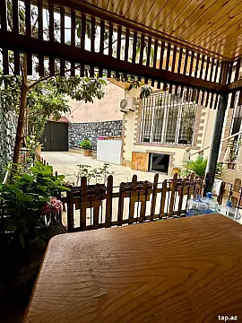 Satılır 6 otaqlı həyət evi — Xırdalan, Xırdalan 6 otaq
