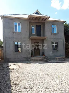 Satılır 5 otaqlı həyət evi — Bakı, Bakıxanov qəs. 5 otaq
