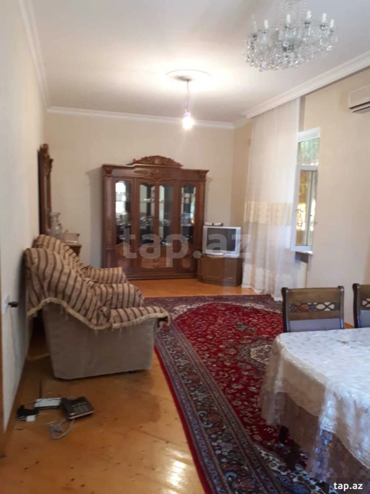 Satılır 5 otaqlı həyət evi