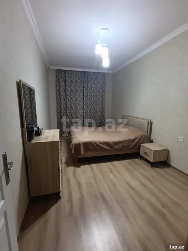 Kirayə verilir 2 otaqlı yeni tikili 62 m²