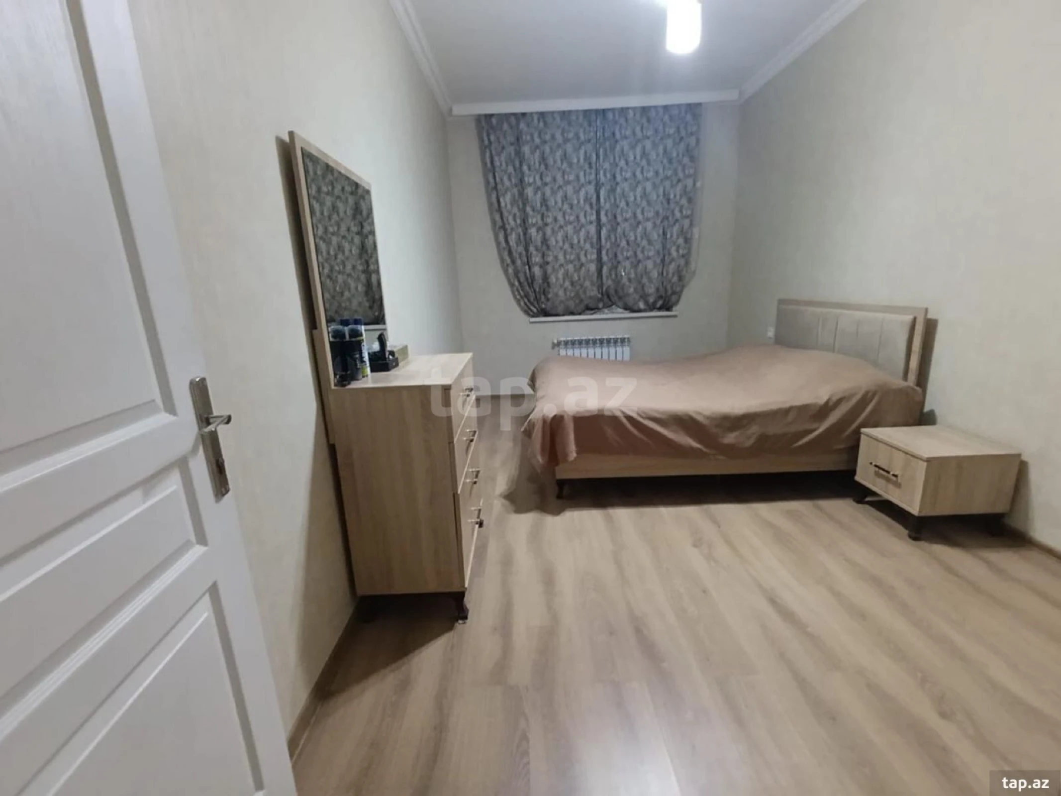Kirayə verilir 2 otaqlı yeni tikili 62 m²