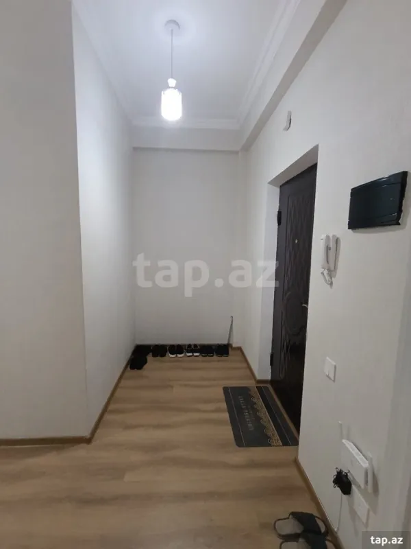 Kirayə verilir 2 otaqlı yeni tikili 62 m²
