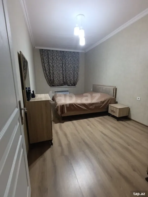 Kirayə verilir 2 otaqlı yeni tikili 62 m²