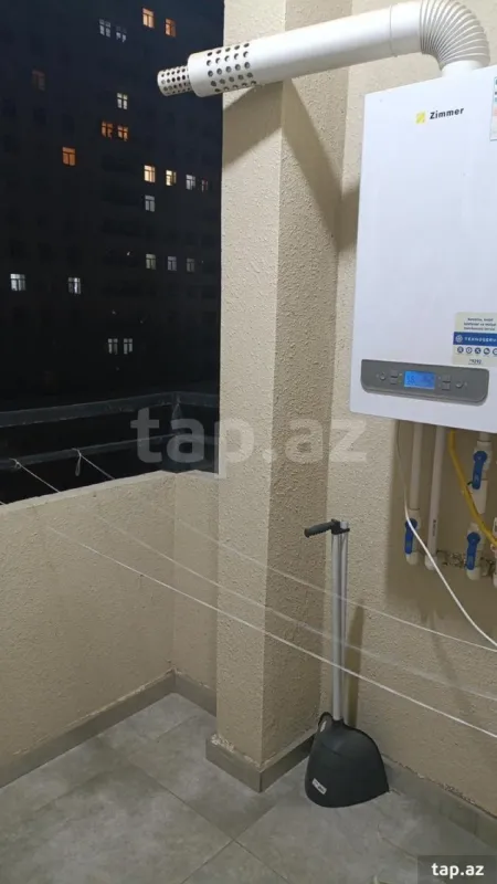 Kirayə verilir 2 otaqlı yeni tikili 62 m²