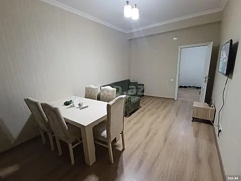 Kirayə verilir 2 otaqlı yeni tikili 62 m²