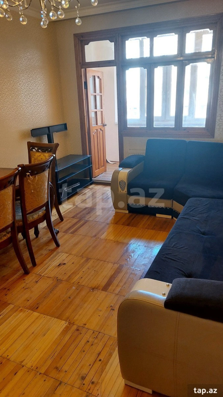 Kirayə verilir 3 otaqlı mənzil 80 m²