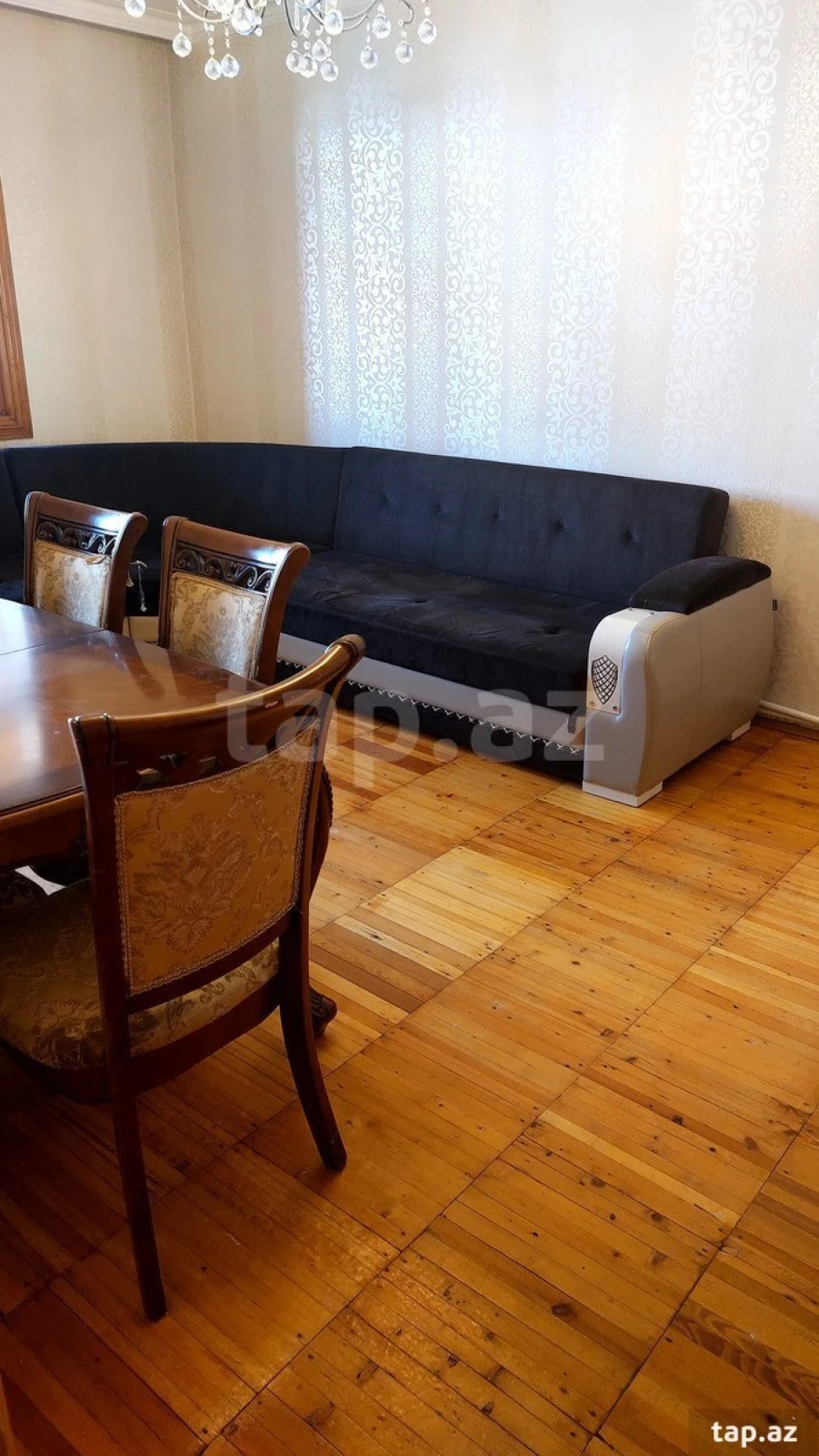 Kirayə verilir 3 otaqlı mənzil 80 m²