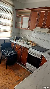 Kirayə verilir 3 otaqlı mənzil 80 m²