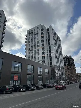 Satılır 2 otaqlı yeni tikili 76 m²